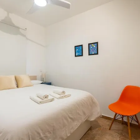 Apartament Am San Luis Pumarejo Sewilla Zewnętrze zdjęcie