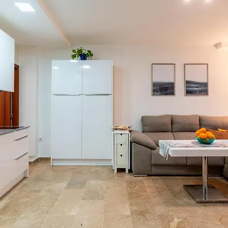 Apartament Am San Luis Pumarejo Sewilla Zewnętrze zdjęcie