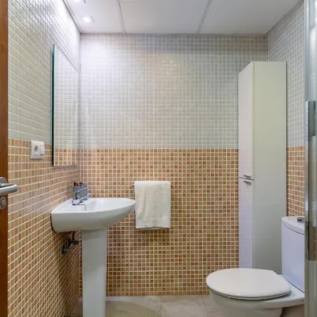 Apartament Am San Luis Pumarejo Sewilla Zewnętrze zdjęcie