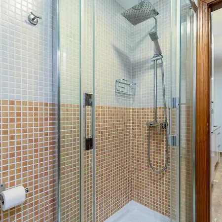 Apartament Am San Luis Pumarejo Sewilla Zewnętrze zdjęcie