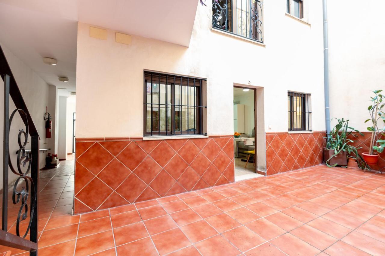 Am San Luis Pumarejo Apartment Sevilla